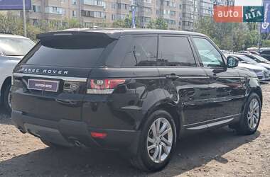 Внедорожник / Кроссовер Land Rover Range Rover Sport 2016 в 