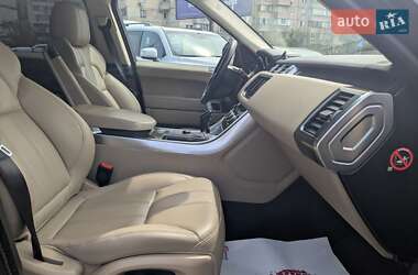 Внедорожник / Кроссовер Land Rover Range Rover Sport 2016 в 