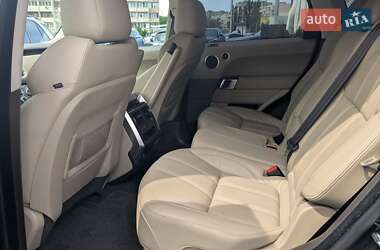 Внедорожник / Кроссовер Land Rover Range Rover Sport 2016 в 