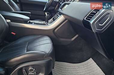 Позашляховик / Кросовер Land Rover Range Rover Sport 2016 в 