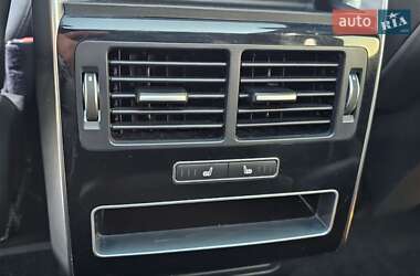 Позашляховик / Кросовер Land Rover Range Rover Sport 2016 в 