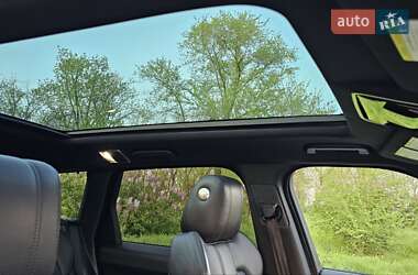 Позашляховик / Кросовер Land Rover Range Rover Sport 2016 в 