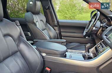 Позашляховик / Кросовер Land Rover Range Rover Sport 2016 в 