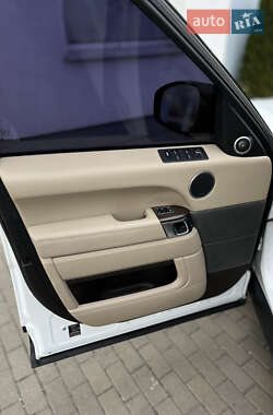 Внедорожник / Кроссовер Land Rover Range Rover Sport 2014 в 