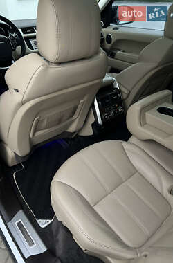 Внедорожник / Кроссовер Land Rover Range Rover Sport 2014 в 