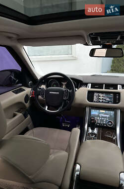 Внедорожник / Кроссовер Land Rover Range Rover Sport 2014 в 