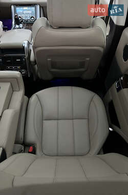 Внедорожник / Кроссовер Land Rover Range Rover Sport 2014 в 