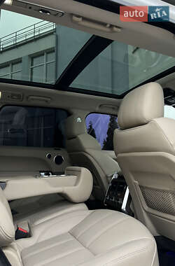 Внедорожник / Кроссовер Land Rover Range Rover Sport 2014 в 