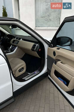 Внедорожник / Кроссовер Land Rover Range Rover Sport 2014 в 