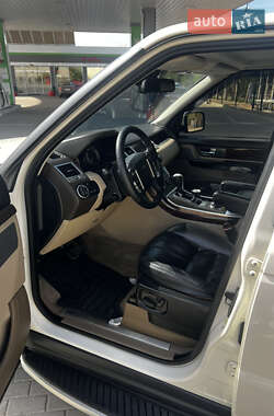 Внедорожник / Кроссовер Land Rover Range Rover Sport 2010 в 