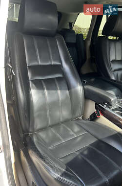 Внедорожник / Кроссовер Land Rover Range Rover Sport 2010 в 