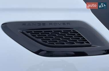 Внедорожник / Кроссовер Land Rover Range Rover Sport 2018 в 