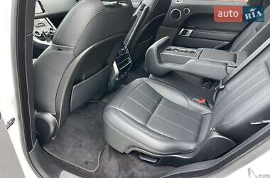 Внедорожник / Кроссовер Land Rover Range Rover Sport 2018 в 
