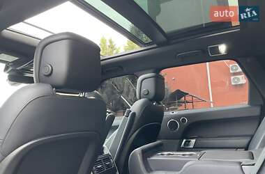Внедорожник / Кроссовер Land Rover Range Rover Sport 2018 в 