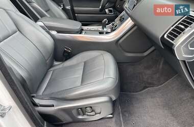 Внедорожник / Кроссовер Land Rover Range Rover Sport 2018 в 