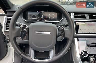 Внедорожник / Кроссовер Land Rover Range Rover Sport 2018 в 