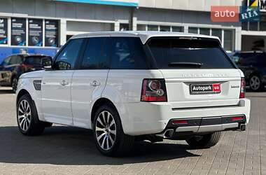 Внедорожник / Кроссовер Land Rover Range Rover Sport 2011 в 