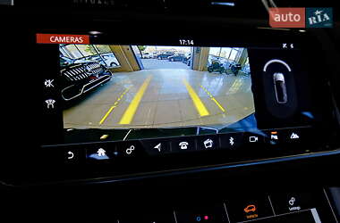 Позашляховик / Кросовер Land Rover Range Rover Sport 2019 в 