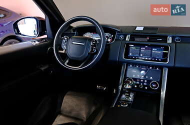 Позашляховик / Кросовер Land Rover Range Rover Sport 2019 в 