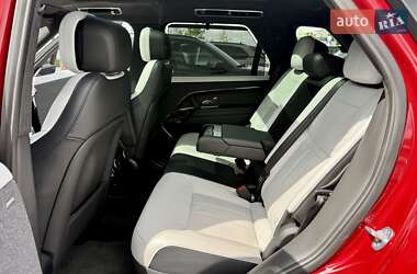 Внедорожник / Кроссовер Land Rover Range Rover Sport 2022 в 