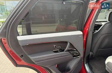 Внедорожник / Кроссовер Land Rover Range Rover Sport 2022 в 