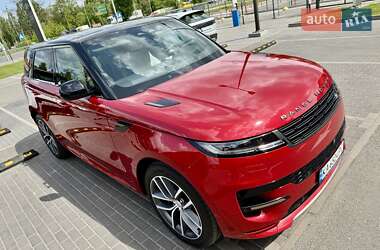 Внедорожник / Кроссовер Land Rover Range Rover Sport 2022 в 