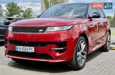 Внедорожник / Кроссовер Land Rover Range Rover Sport 2022 в Киеве
