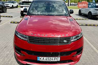 Внедорожник / Кроссовер Land Rover Range Rover Sport 2022 в 