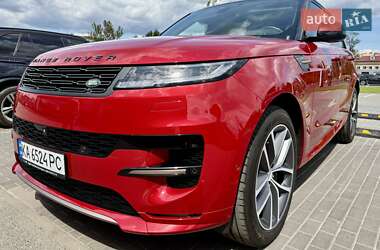 Внедорожник / Кроссовер Land Rover Range Rover Sport 2022 в 