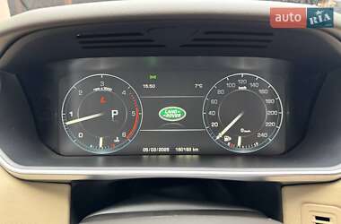 Внедорожник / Кроссовер Land Rover Range Rover Sport 2016 в 