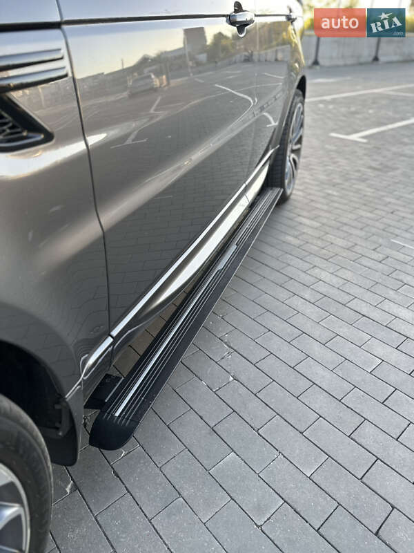 Позашляховик / Кросовер Land Rover Range Rover Sport 2014 в Первомайську