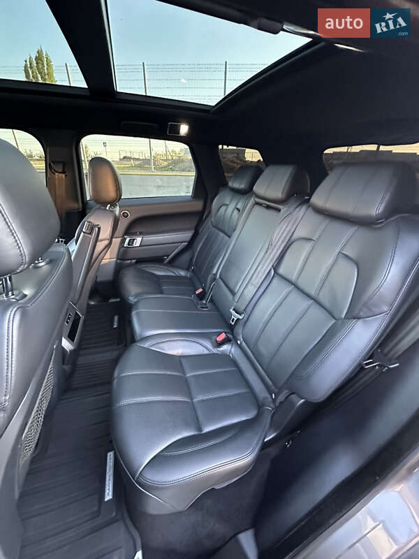 Позашляховик / Кросовер Land Rover Range Rover Sport 2014 в Первомайську