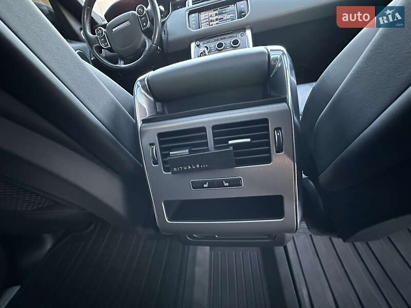 Позашляховик / Кросовер Land Rover Range Rover Sport 2014 в Первомайську