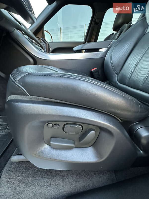 Позашляховик / Кросовер Land Rover Range Rover Sport 2014 в Первомайську