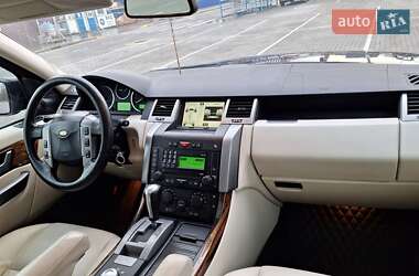Позашляховик / Кросовер Land Rover Range Rover Sport 2009 в 