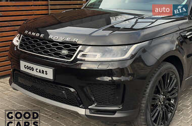 Внедорожник / Кроссовер Land Rover Range Rover Sport 2018 в 
