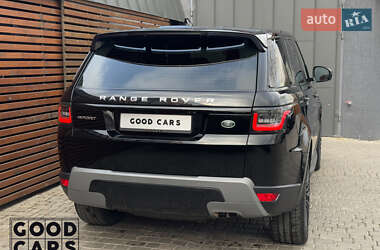 Внедорожник / Кроссовер Land Rover Range Rover Sport 2018 в 