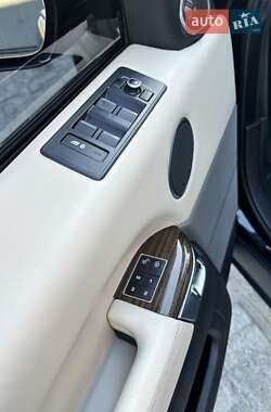 Позашляховик / Кросовер Land Rover Range Rover Sport 2013 в 