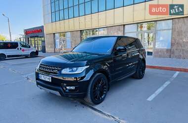 Позашляховик / Кросовер Land Rover Range Rover Sport 2016 в Одесі