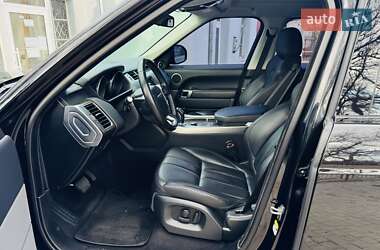 Позашляховик / Кросовер Land Rover Range Rover Sport 2016 в 