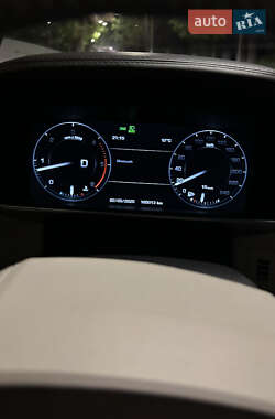Позашляховик / Кросовер Land Rover Range Rover Sport 2013 в 