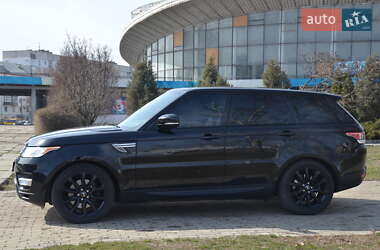 Внедорожник / Кроссовер Land Rover Range Rover Sport 2017 в 
