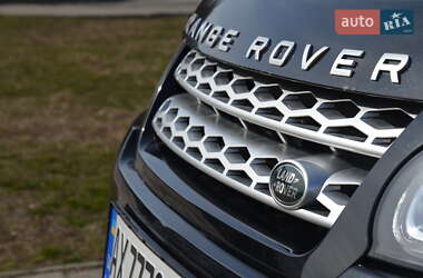 Внедорожник / Кроссовер Land Rover Range Rover Sport 2017 в 