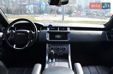 Внедорожник / Кроссовер Land Rover Range Rover Sport 2017 в 