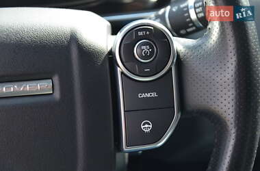 Внедорожник / Кроссовер Land Rover Range Rover Sport 2017 в 