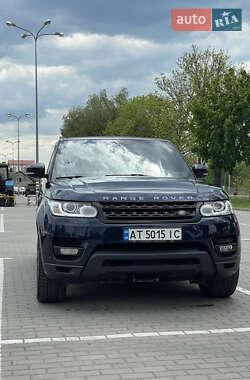 Позашляховик / Кросовер Land Rover Range Rover Sport 2015 в Коломиї