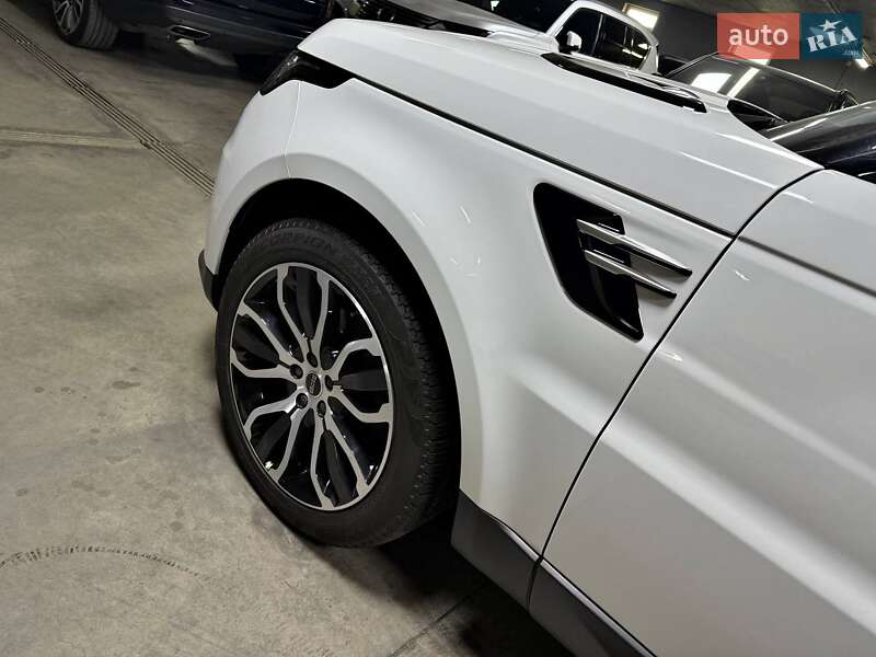 Внедорожник / Кроссовер Land Rover Range Rover Sport 2018 в Киеве
