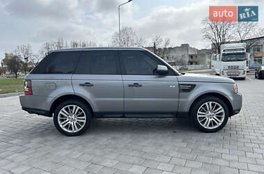 Внедорожник / Кроссовер Land Rover Range Rover Sport 2011 в 