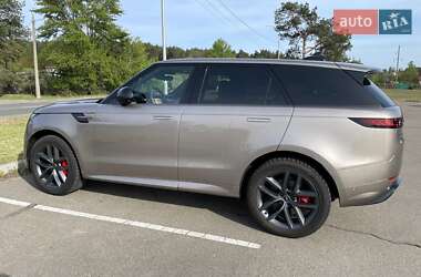 Позашляховик / Кросовер Land Rover Range Rover Sport 2023 в Києві