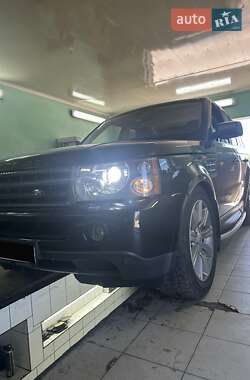 Внедорожник / Кроссовер Land Rover Range Rover Sport 2007 в Славянске